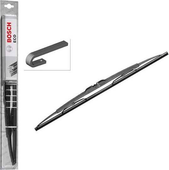 Bosch C3 Eco Fahrer-Seiten Scheibenwischer 500mm Universell Citroen C3