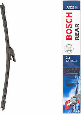 Bosch H300 Rear Car Wiper 300mm for Renault Twingo Toyota Aygo / Yaris Chevrolet Tahoe / Silverado Citroen C1 Peugeot 107