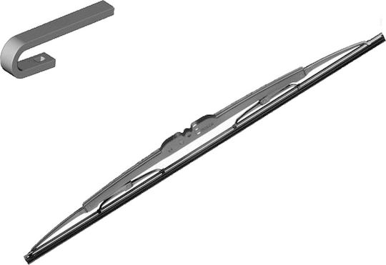 Bosch C3 Eco Fahrer-Seiten Scheibenwischer 400mm Universell Ford Fiesta Citroen C3