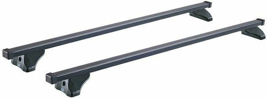 Cruz Oplus SX Autodachträger Stahl Universell Schwarze Cruz Oplus SX Autodachträger Stahl Universell Schwarze