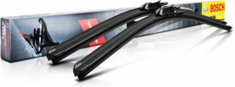Bosch Aerotwin A620S Front Set Car Wiper Blades 600mm/475mm Universal Volkswagen Golf Passat Jetta Skoda Octavia