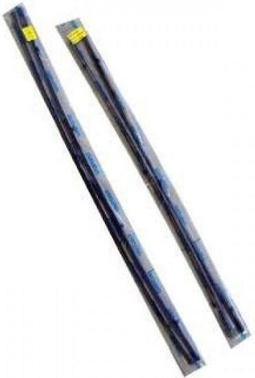 Unipoint Wiper Refills Σετ Μπροστινά Λάστιχα Υαλοκαθαριστήρων Αυτοκινήτου 700mm 700mm
