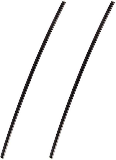 Unipoint Wiper Refills Σετ Μπροστινά Λάστιχα Υαλοκαθαριστήρων Αυτοκινήτου 700mm 700mm