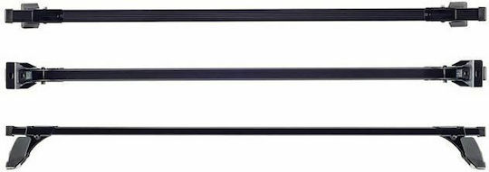 Cruz (with Roof Rack Legs) Black