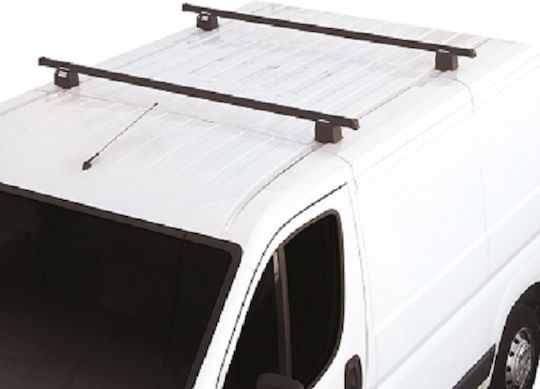 Fabbri 180cm. (with Roof Rack Legs and Lock) Black