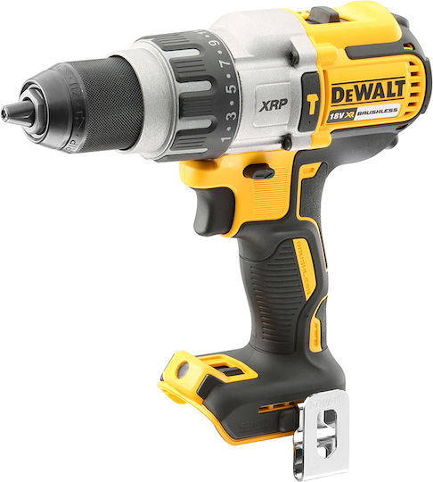 Dewalt Κρουστικό Δραπανοκατσάβιδο Μπαταρίας Solo Brushless 18V