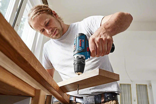 Bosch GSR 12V-15 Drill Driver Battery 12V 2x2Ah