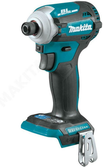 Makita DTD171Z Παλμικό Κατσαβίδι Μπαταρίας Solo Brushless 18V