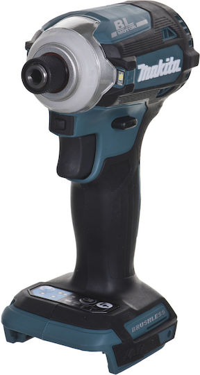 Makita DTD171Z Παλμικό Κατσαβίδι Μπαταρίας Solo Brushless 18V
