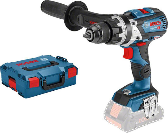 Bosch GSB 18V-110 C Percussive Battery Drill Driver Solo Brushless 18V