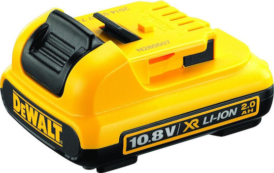 DEWALT DCF601D2 Παλμικό Κατσαβίδι Μπαταρίας Brushless 12V 2x2Ah