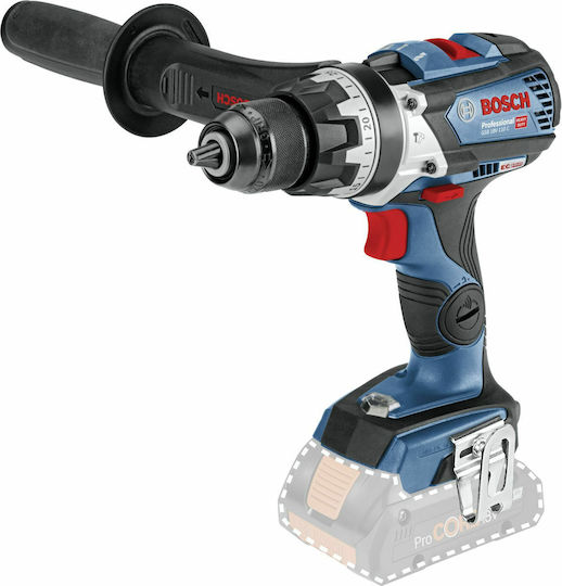 Bosch GSB 18V-110 C Percussive Battery Drill Driver Solo Brushless 18V