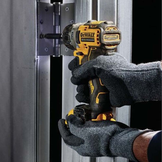 DEWALT DCF601D2 Παλμικό Κατσαβίδι Μπαταρίας Brushless 12V 2x2Ah