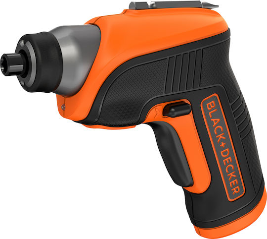 Black & Decker CS3652LC Battery Screwdriver 3.6V 1x1.5Ah