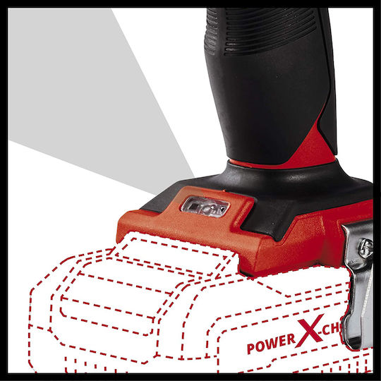 Einhell TE-CD 18/48 Li Percussive Drill Driver Battery Solo 18V