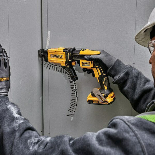 Dewalt Drywall Screwdriver Battery Solo Brushless 18V