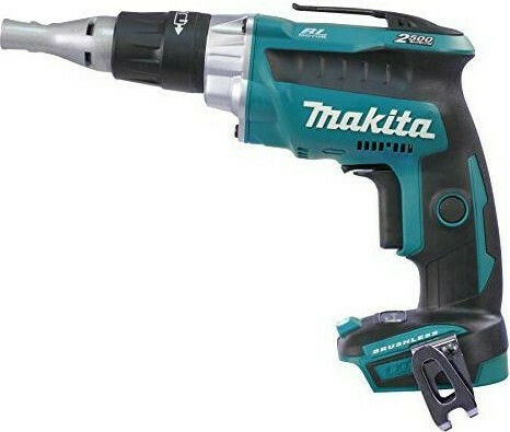 Makita DFS250Z Κατσαβίδι Γυψοσανίδας Μπαταρίας Solo Brushless 18V