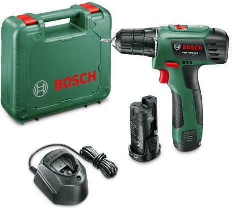 Bosch EasyDrill 1200 Drill Driver Battery 12V 1x1.5Ah 06039A210A
