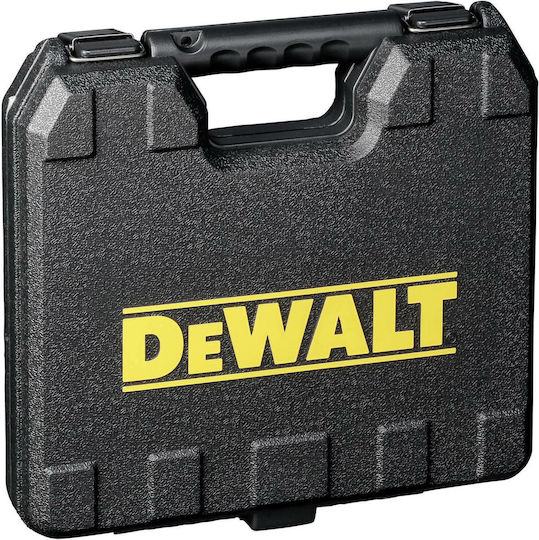 DEWALT DCD710D2 Δραπανοκατσάβιδο Μπαταρίας 10.8V 2x2Ah