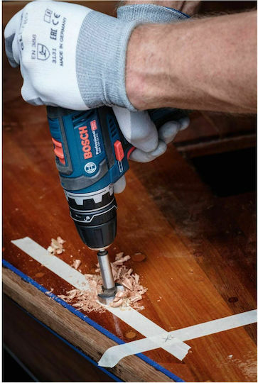 Bosch GSR 12V-15 FC Battery Drill Driver Solo Brushless 12V