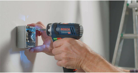 Bosch GSR 12V-15 FC Battery Drill Driver Solo Brushless 12V