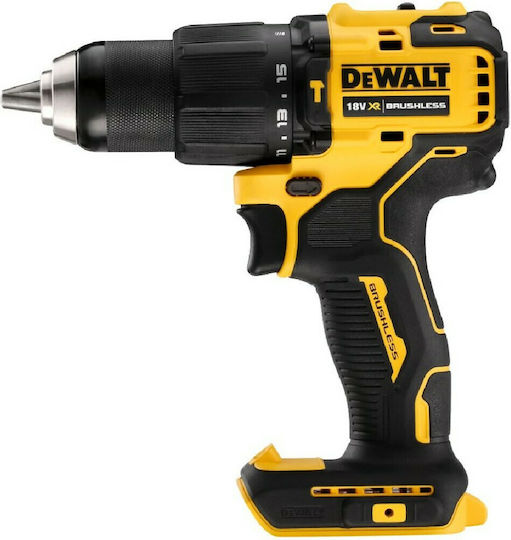 DEWALT DCD709L2T Percussive Brushless Battery Drill Driver 18V 2x3Ah