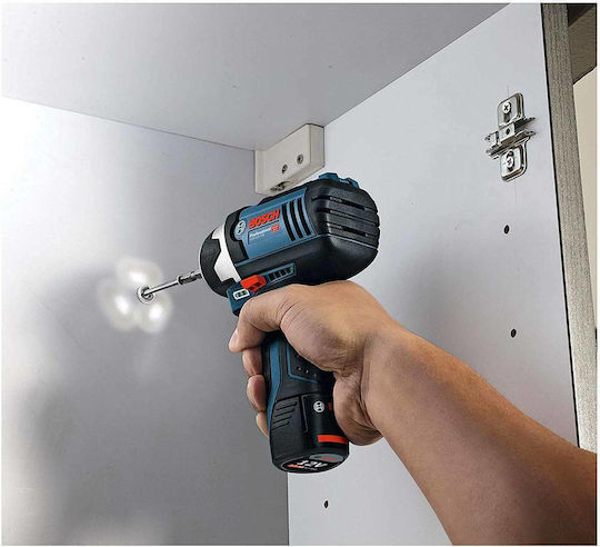 Bosch GDR 12V-105 Impact Screwdriver Battery Solo 12V