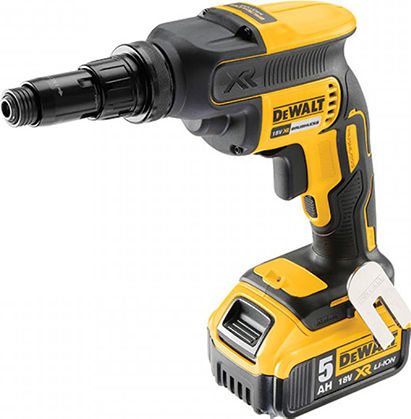 DEWALT DCF622N Κατσαβίδι Γυψοσανίδας Μπαταρίας Solo Brushless 18V