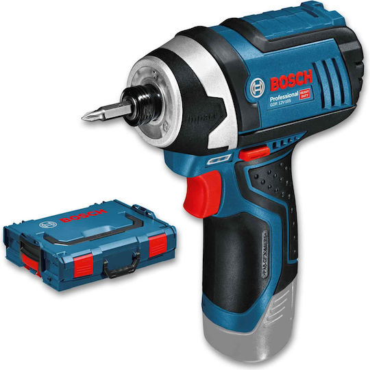 Bosch GDR 12V-105 Impact Screwdriver Battery Solo 12V