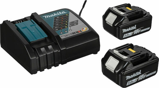 Makita DFS452RTJ Κατσαβίδι Γυψοσανίδας Μπαταρίας Solo Brushless 18V