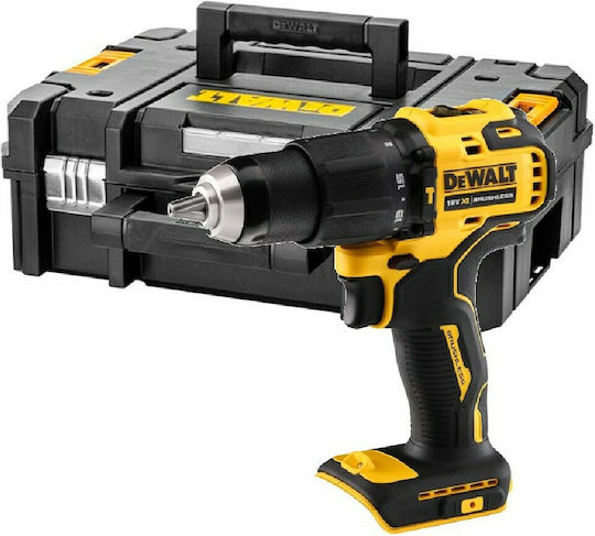 DEWALT DCD709NT Percussive Drill Driver Battery Solo Brushless 18V