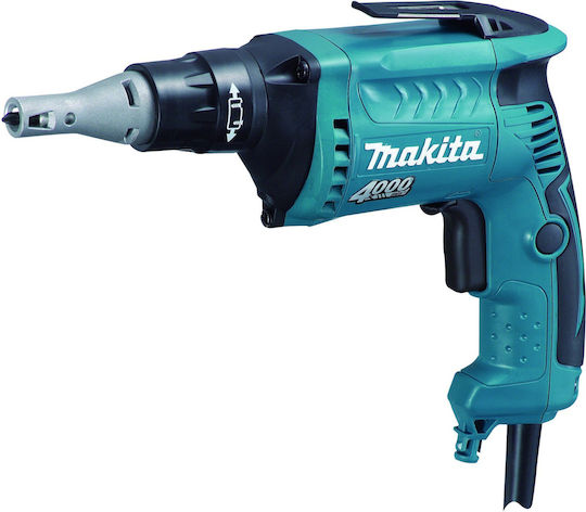 Makita DFS452RAJ Κατσαβίδι Γυψοσανίδας Μπαταρίας Brushless 18V 2x2Ah