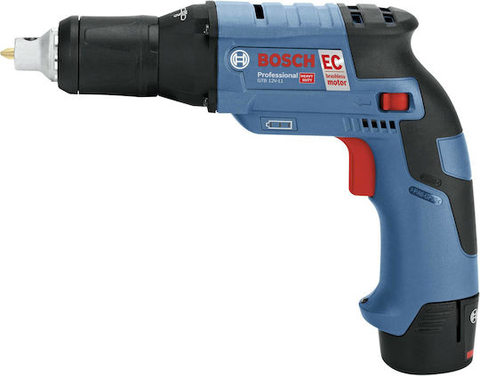 Bosch GTB 12V-11 Battery Drywall Screwdriver Solo Brushless 12V