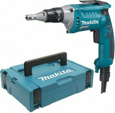 Makita FS6300JX2 Κατσαβίδι Γυψοσανίδας Ρεύματος 570W