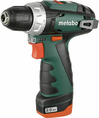 Metabo PowerMaxx BS 10.8V Bohrschrauber Batterie 10.8V 600079500