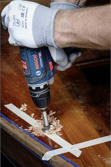 Bosch GSR 12V-15 FC Impact Screwdriver Battery Solo 12V