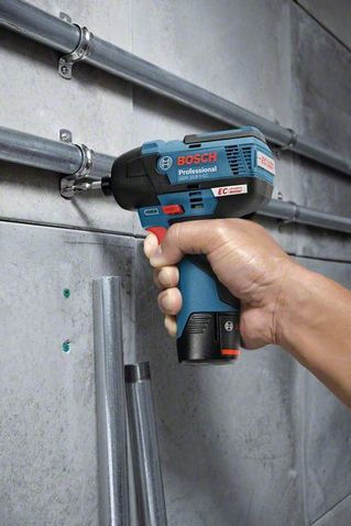 Bosch GDR 12V-110 Battery Impact Screwdriver Solo Brushless 12V