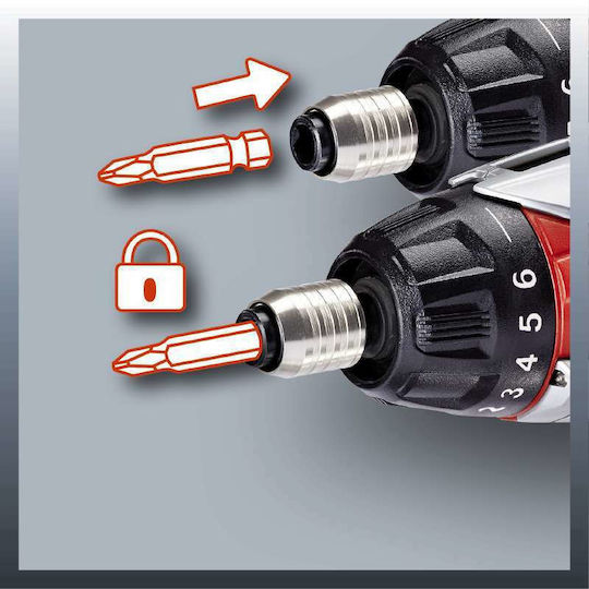 Einhell TE-SD 3.6 Li Kit Battery Screwdriver 3.6V 1x1.5Ah