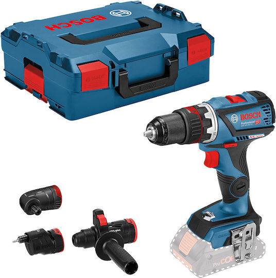 Bosch GSR 18V-60 FC Δραπανοκατσάβιδο Μπαταρίας Solo 18V