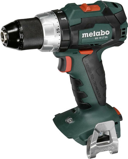 Metabo BS 18 LT BL Δραπανοκατσάβιδο Μπαταρίας Solo Brushless 18V