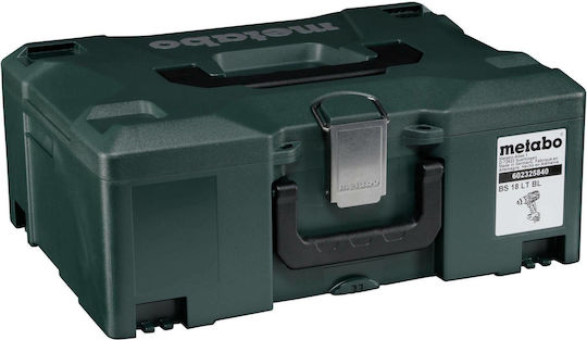 Metabo BS 18 LT BL Δραπανοκατσάβιδο Μπαταρίας Solo Brushless 18V