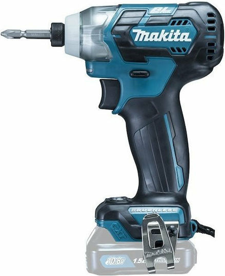 Makita TD111DZJ Παλμικό Κατσαβίδι Μπαταρίας Solo 10.8V