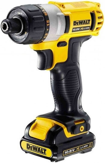 Stanley FMC041S2 Ударна Отвертка На Батерия 10.8V 2x1.5Ah