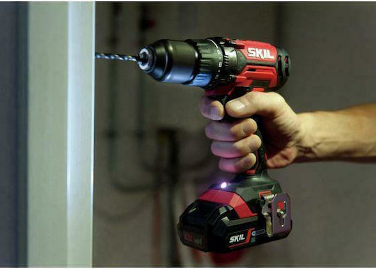Skil 3010 AA Δραπανοκατσάβιδο Μπαταρίας 18V 1x2.5Ah