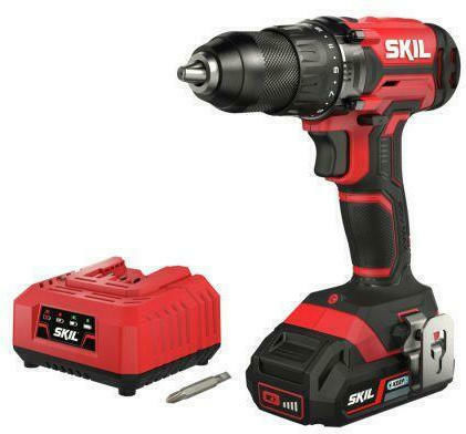 Skil 3010 AA Δραπανοκατσάβιδο Μπαταρίας 18V 1x2.5Ah