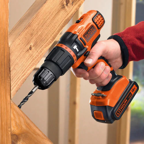 Black & Decker BDCH188N Percussive Battery Drill Driver Solo 18V