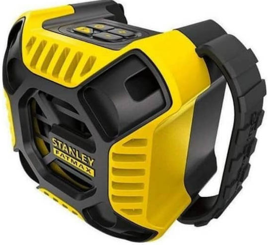 Stanley Παλμικό Κατσαβίδι Μπαταρίας 10.8V 2x1.5Ah