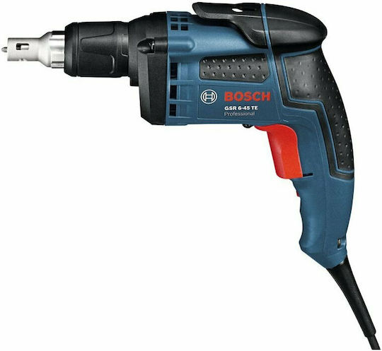 Bosch GSR 6-45 TE Trockenbauschraubendreher Elektrisch 701W