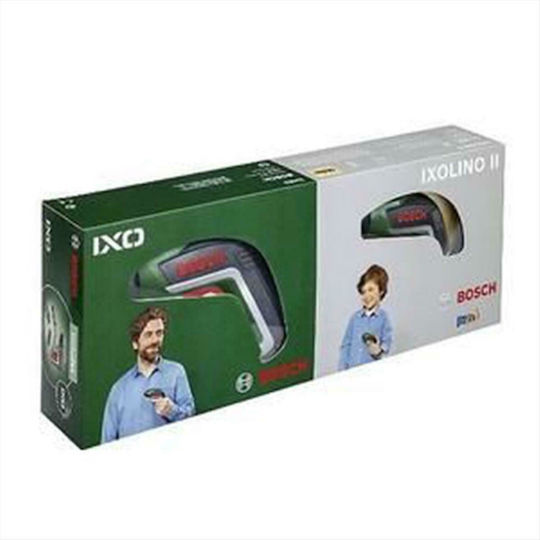 Bosch IXO V Screwdriver Battery 3.6V 1x1.5Ah 06039A800K
