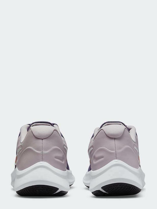 Star Runner Star Runner 3 Kids Sports Shoes Running with Laces Lilac